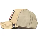 kepure-islenkta-chaki-snapback-handsome-boy-the-farm-goorin-bros