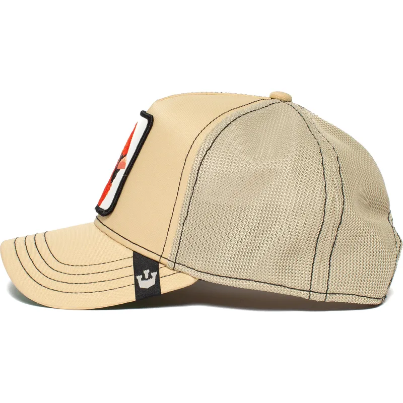 kepure-islenkta-chaki-snapback-handsome-boy-the-farm-goorin-bros kepure-islenkta-chaki-snapback-handsome-boy-the-farm-goorin-bros