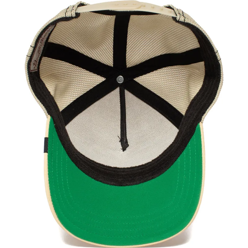 kepure-islenkta-chaki-snapback-handsome-boy-the-farm-goorin-bros kepure-islenkta-chaki-snapback-handsome-boy-the-farm-goorin-bros
