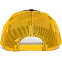 czarna-i-zolta-czapka-truckerka-z-malpa-party-animal-od-goorin-bros