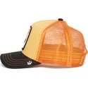kepure-islenkta-oranzine-snapback-a-doodle-doo-the-farm-goorin-bros