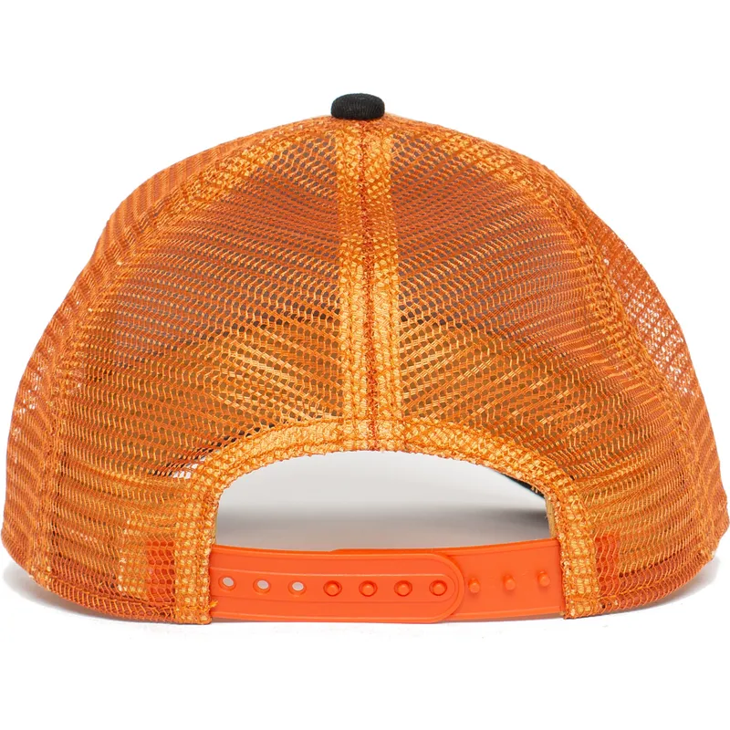 kepure-islenkta-oranzine-snapback-a-doodle-doo-the-farm-goorin-bros kepure-islenkta-oranzine-snapback-a-doodle-doo-the-farm-goorin-bros