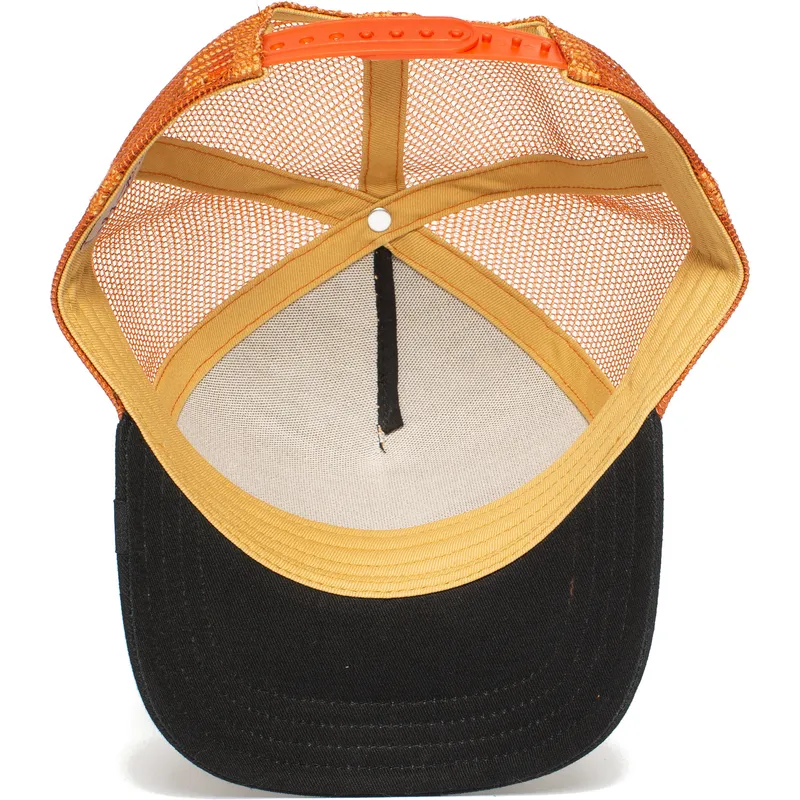 kepure-islenkta-oranzine-snapback-a-doodle-doo-the-farm-goorin-bros kepure-islenkta-oranzine-snapback-a-doodle-doo-the-farm-goorin-bros