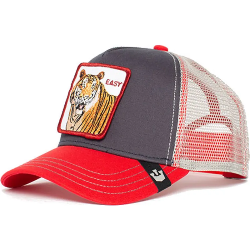 kepure-islenkta-tamsiai-melyna-snapback-easy-tiger-the-farm-goorin-bros