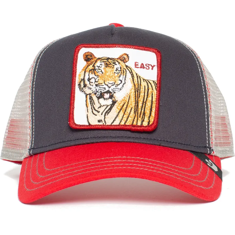 kepure-islenkta-tamsiai-melyna-snapback-easy-tiger-the-farm-goorin-bros