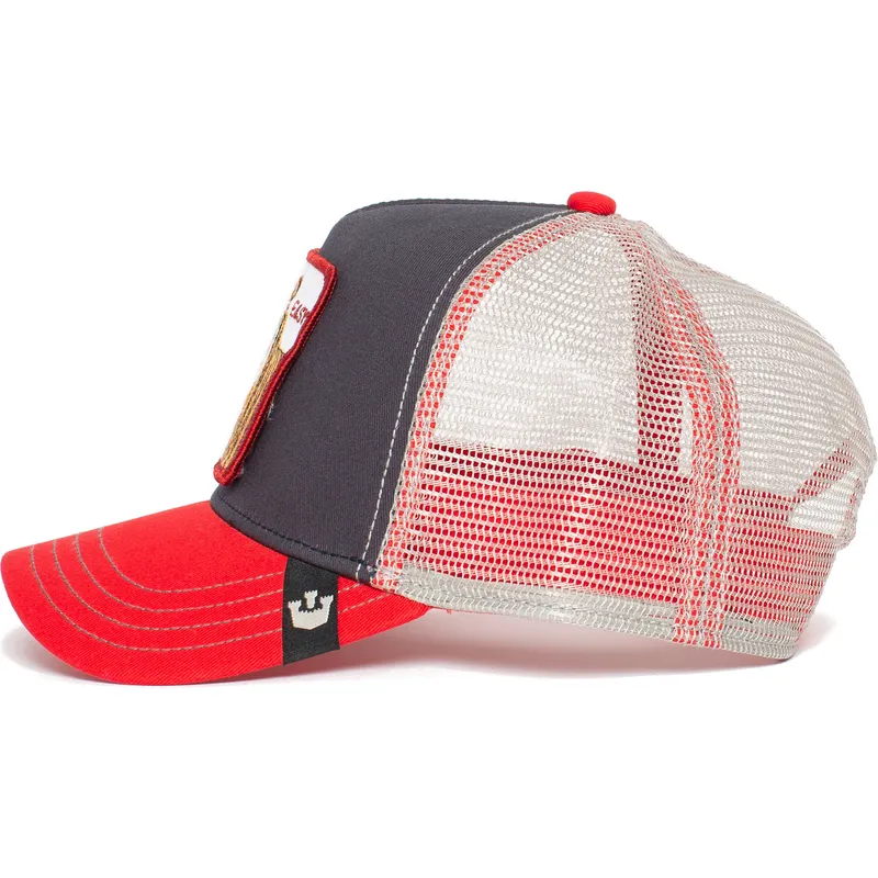 kepure-islenkta-tamsiai-melyna-snapback-easy-tiger-the-farm-goorin-bros