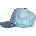 kepure-islenkta-melyna-snapback-vaikams-ocean-vibes-the-farm-goorin-bros