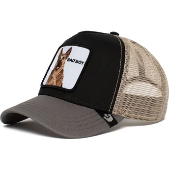 kepure-islenkta-juoda-snapback-bouncer-the-farm-goorin-bros