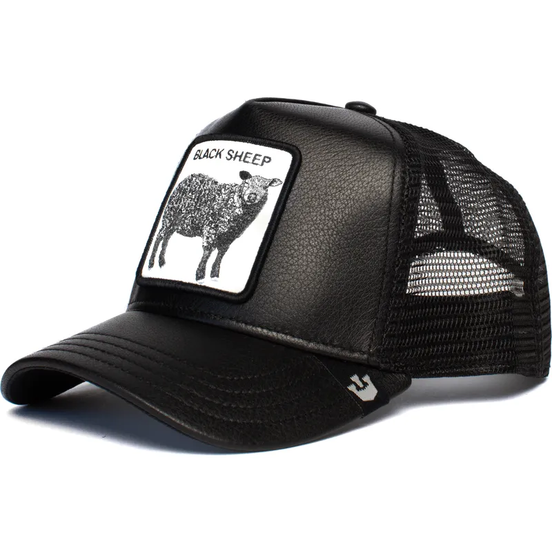 kepure-islenkta-juoda-snapback-game-changer-the-farm-goorin-bros