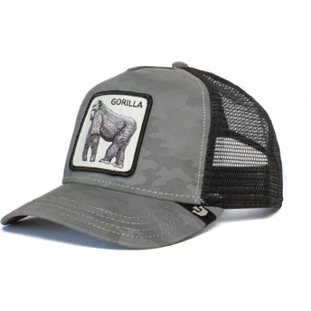 kepure-islenkta-pilka-snapback-silverback-the-farm-goorin-bros