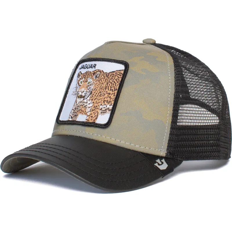 czapka-trucker-szara-i-czarna-w-kamuflaz-jaguar-pride-boss-od-goorin-bros