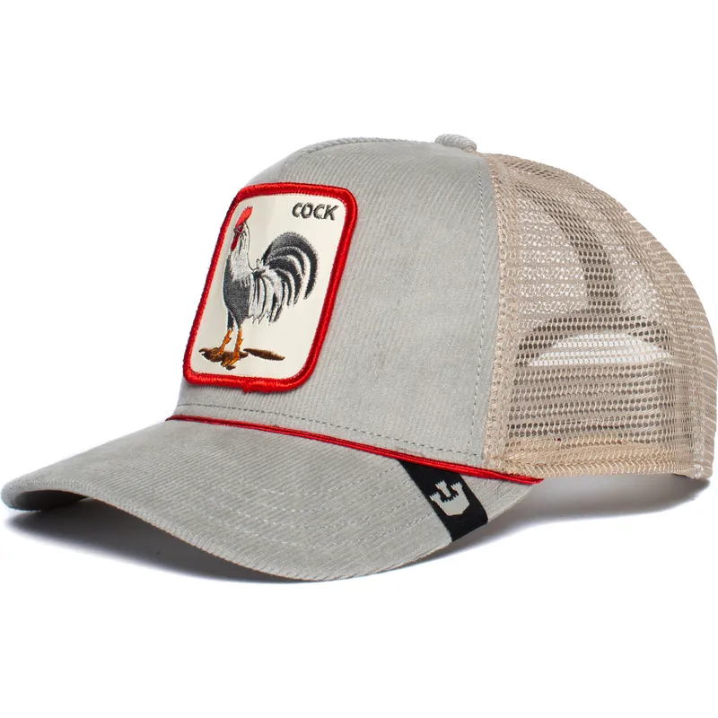 biala-czapka-trucker-z-kogutem-the-arena-od-goorin-bros
