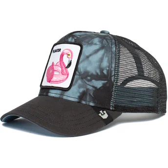 kepure-islenkta-juoda-snapback-flotador-pool-partaaaay-the-farm-goorin-bros