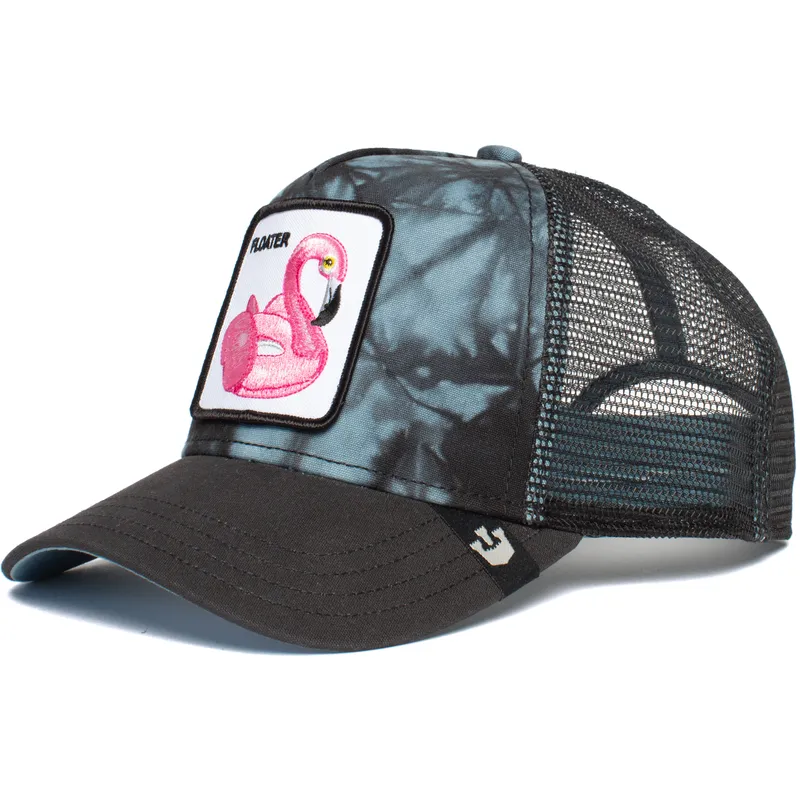 kepure-islenkta-juoda-snapback-flotador-pool-partaaaay-the-farm-goorin-bros