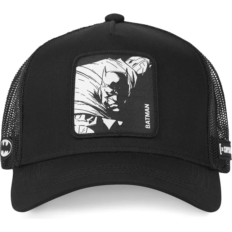 kepure-islenkta-juoda-snapback-bat1-batman-dc-comics-capslab kepure-islenkta-juoda-snapback-bat1-batman-dc-comics-capslab