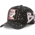 kepure-islenkta-juoda-reguliuojamas-tag-kid-buu-dragon-ball-capslab