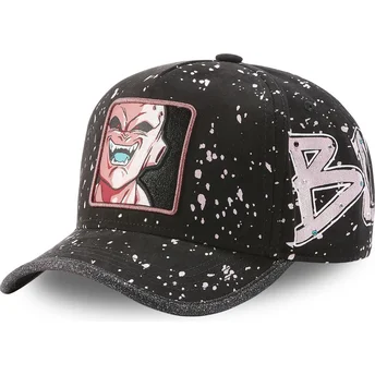 kepure-islenkta-juoda-reguliuojamas-tag-kid-buu-dragon-ball-capslab