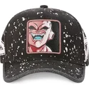 kepure-islenkta-juoda-reguliuojamas-tag-kid-buu-dragon-ball-capslab