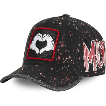 kepure-islenkta-juoda-reguliuojamas-manos-corazon-tag-mic2-mickey-mouse-disney-capslab