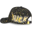 kepure-islenkta-juoda-reguliuojamas-tag-daf-daffy-duck-looney-tunes-capslab