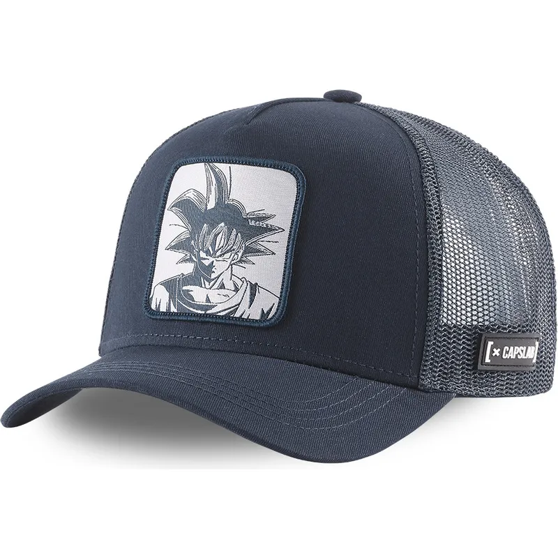 kepure-islenkta-tamsiai-melyna-snapback-dbz5-gok-son-goku-dragon-ball-capslab kepure-islenkta-tamsiai-melyna-snapback-dbz5-gok-son-goku-dragon-ball-capslab