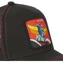 kepure-islenkta-juoda-snapback-gol2-ufo-grendizeris-robot-grendizer-capslab