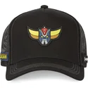 kepure-islenkta-juoda-snapback-kni1-ufo-grendizeris-robot-grendizer-capslab