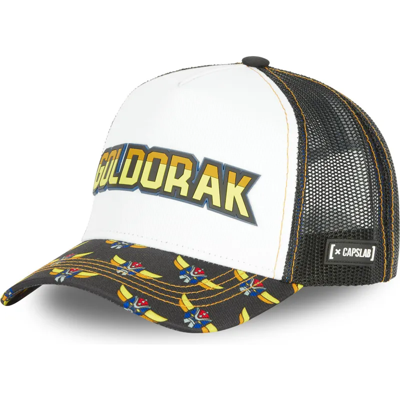 kepure-islenkta-balta-snapback-goldorak-msk1-ufo-grendizeris-robot-grendizer-capslab kepure-islenkta-balta-snapback-goldorak-msk1-ufo-grendizeris-robot-grendizer-capslab