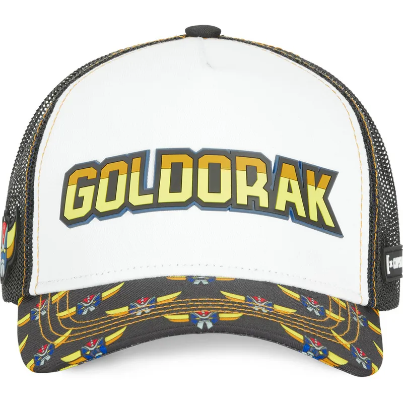kepure-islenkta-balta-snapback-goldorak-msk1-ufo-grendizeris-robot-grendizer-capslab kepure-islenkta-balta-snapback-goldorak-msk1-ufo-grendizeris-robot-grendizer-capslab