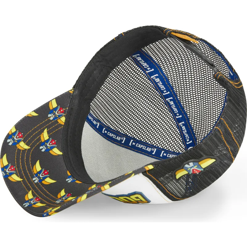 kepure-islenkta-balta-snapback-goldorak-msk1-ufo-grendizeris-robot-grendizer-capslab kepure-islenkta-balta-snapback-goldorak-msk1-ufo-grendizeris-robot-grendizer-capslab