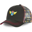 kepure-islenkta-juoda-snapback-msk2-ufo-grendizeris-robot-grendizer-capslab