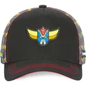 kepure-islenkta-juoda-snapback-msk2-ufo-grendizeris-robot-grendizer-capslab