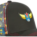 kepure-islenkta-juoda-snapback-msk2-ufo-grendizeris-robot-grendizer-capslab