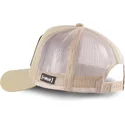 kepure-islenkta-vilkikas-ruda-snapback-coyote-loo-coy1-looney-tunes-kojotas-looney-tunes-capslab