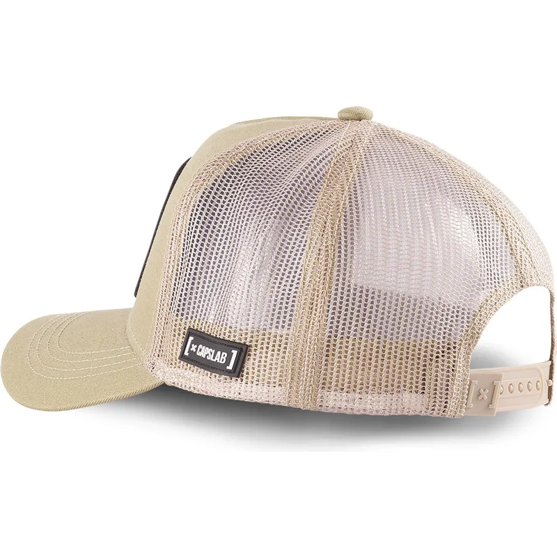 cap-islenkta-brown-snapback-coyote-looney-tunes-capslab