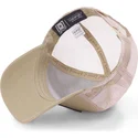 cap-islenkta-brown-snapback-coyote-looney-tunes-capslab