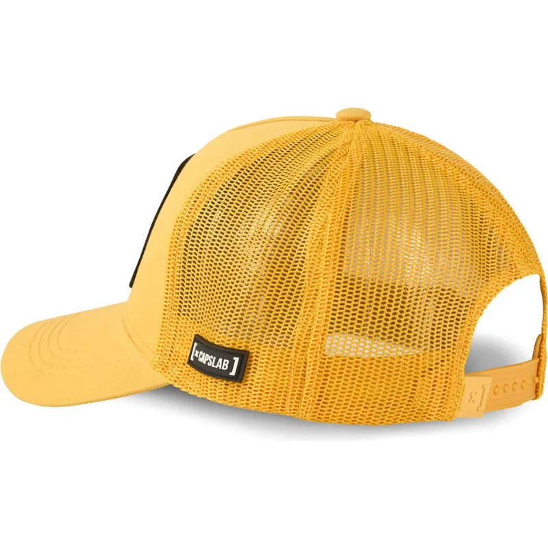 kepure-islenkta-geltona-snapback-loo-duf1-daffy-duck-looney-tunes-capslab kepure-islenkta-geltona-snapback-loo-duf1-daffy-duck-looney-tunes-capslab
