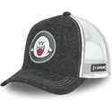 kepure-islenkta-juoda-snapback-pow2-bros-boo-super-mario-bros-capslab