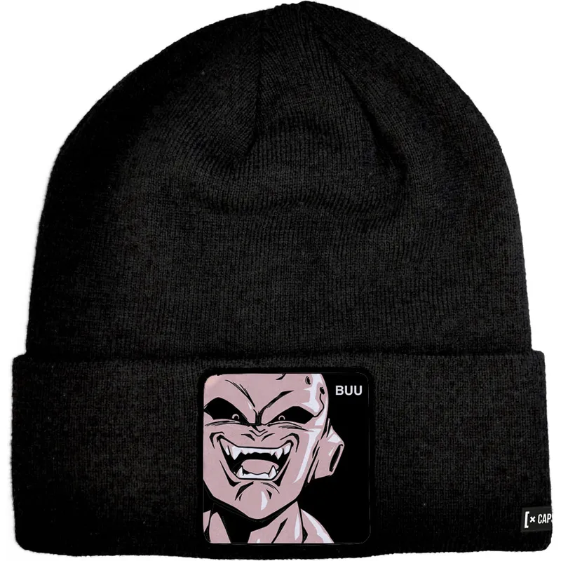 kepure-juoda-bon-buu2-kid-buu-dragon-ball-capslab
