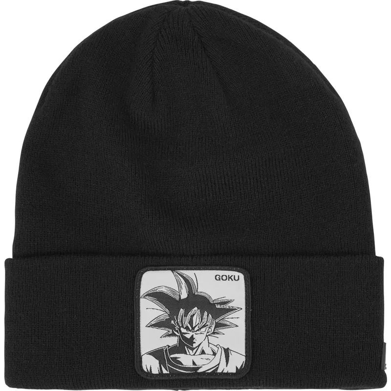 kepure-juoda-bon-gok2-son-goku-dragon-ball-capslab