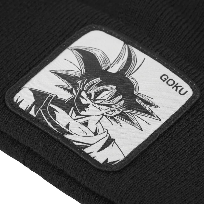 kepure-juoda-bon-gok2-son-goku-dragon-ball-capslab