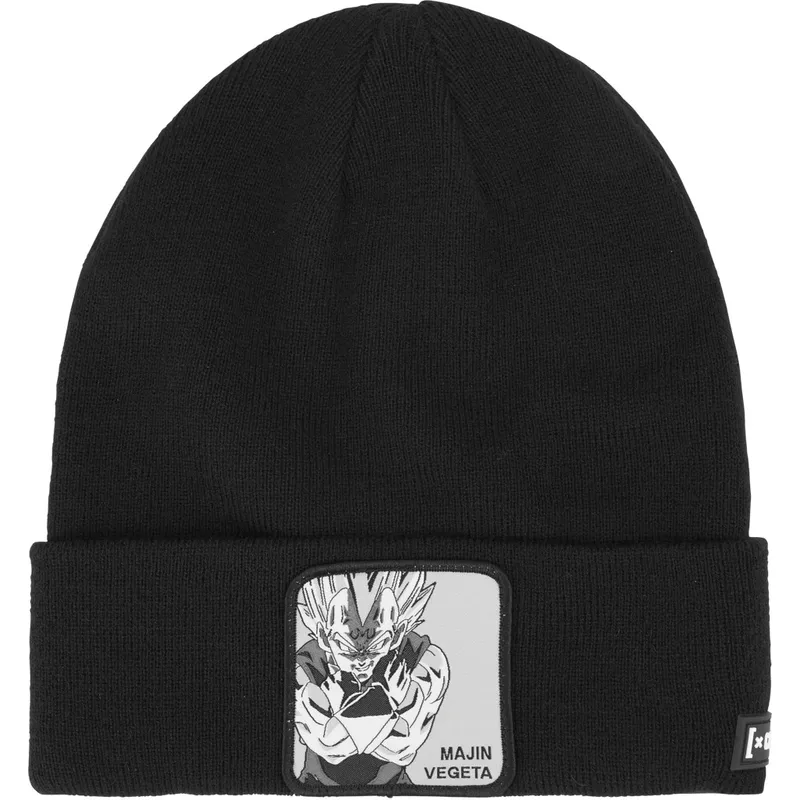 kepure-juoda-majin-bon-veg-vegeta-dragon-ball-capslab