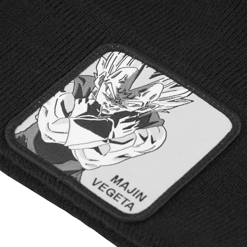 kepure-juoda-majin-bon-veg-vegeta-dragon-ball-capslab