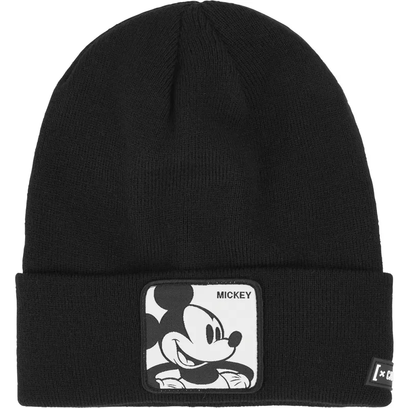 kepure-juoda-bon-mic2-mickey-mouse-disney-capslab