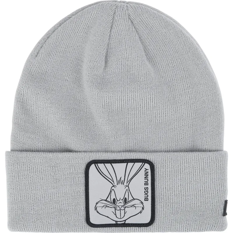 kepure-pilka-bon-bug1-kiskis-bagsis-looney-tunes-capslab