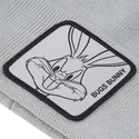 kepure-pilka-bon-bug1-kiskis-bagsis-looney-tunes-capslab