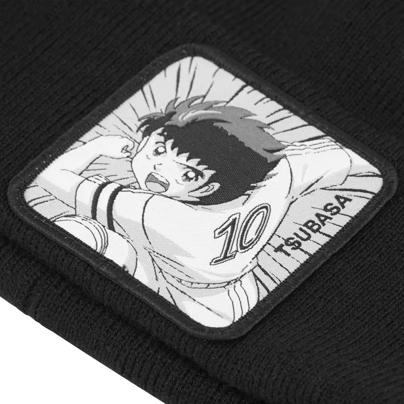 kepure-juoda-bon-tsu-campeones-oliver-atom-champions-oliver-and-benji-capslab