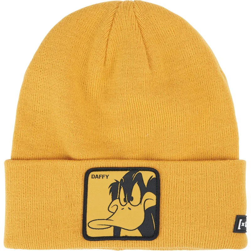 kepure-geltona-bon-duf1-daffy-duck-looney-tunes-capslab kepure-geltona-bon-duf1-daffy-duck-looney-tunes-capslab