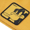 kepure-geltona-bon-duf1-daffy-duck-looney-tunes-capslab