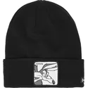 czarna-czapka-coyote-bon-coy2-looney-tunes-od-capslab
